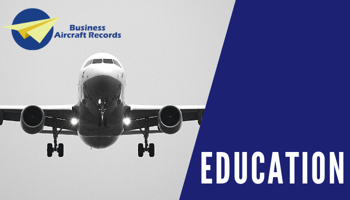 aircraft records education