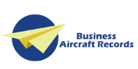 Business Aircraft Records Logo