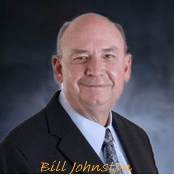 Bill Johnston words