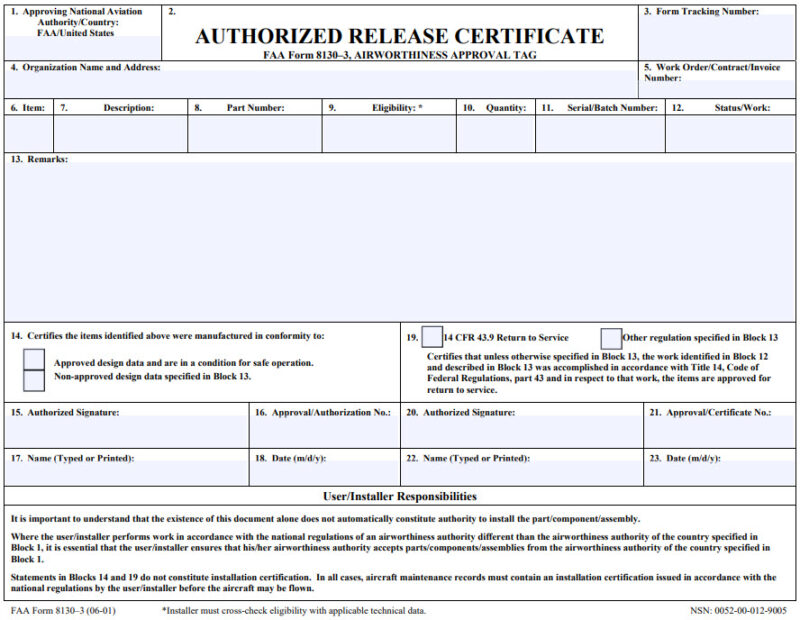 Templates | Business Aircraft Records